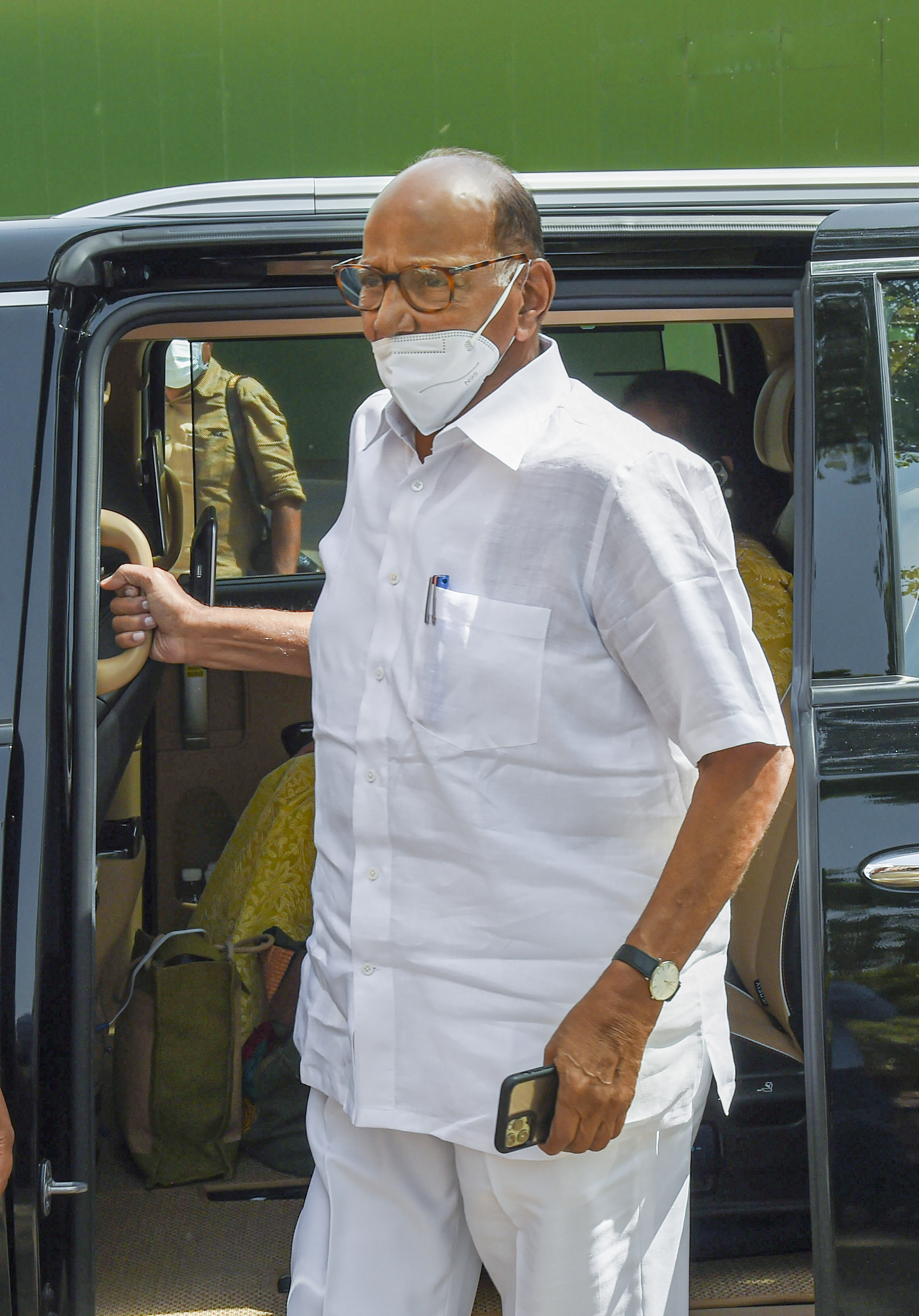NCP chief Sharad Pawar. (PTI) NCP chief Sharad Pawar. (PTI)