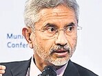 FILE PHOTO: Indian Foreign Minister Subrahmanyam Jaishankar speaks during the annual Munich Security Conference, in Munich, Germany February 19, 2022. REUTERS/Andreas Gebert (REUTERS)