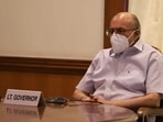 Delhi LG Anil Baijal. (HT Photo)