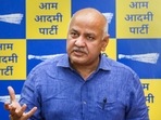 Delhi deputy chief minister Manish Sisodia Delhi deputy chief minister Manish Sisodia
