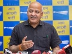Delhi Deputy Chief Minister Manish Sisodia on Thursday said the government will issue COVID-19 guidelines for schools tomorrow (PTI Photo) Delhi Deputy Chief Minister Manish Sisodia on Thursday said the government will issue COVID-19 guidelines for schools tomorrow (PTI Photo)
