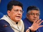 Union minister Piyush Goyal Union minister Piyush Goyal