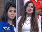 Azma Fallah takes a dig at Munawar Faruqui and Anjali Arora. Azma Fallah takes a dig at Munawar Faruqui and Anjali Arora.