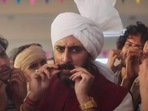 In Dasvi, Abhishek Bachchan plays a stained politician who wishes to complete his high school diploma from jail.
