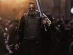 Sanjay Dutt in a still from KGF Chapter 2. Sanjay Dutt in a still from KGF Chapter 2.