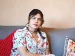 Priyanka Chopra during a chat with Lilly Singh. Priyanka Chopra during a chat with Lilly Singh.