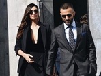 Cash and jewellery worth <span class='webrupee'>₹</span>2.4 crore had been stolen from Sonam Kapoor and Anand Ahuja's Delhi house in February. Cash and jewellery worth <span class='webrupee'>₹</span>2.4 crore had been stolen from Sonam Kapoor and Anand Ahuja's Delhi house in February.