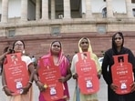 In this formulation, the citizen is cast as a recipient, a beneficiary of welfare beholden to the benevolence of a charitable State rather than a citizen actively claiming rights from the State. (Arvind Yadav/HT Photo) In this formulation, the citizen is cast as a recipient, a beneficiary of welfare beholden to the benevolence of a charitable State rather than a citizen actively claiming rights from the State. (Arvind Yadav/HT Photo)