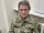 Viktor Medvedchuk arrested by Ukraine (Instagram/Zelenskiy_official)
