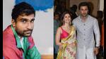 Singer-songwriter Prateek Kuhad performed a slew of hits including Kasoor’ and ‘Tere Hi Hum’ at the mehendi ceremony on Wednesday night. Singer-songwriter Prateek Kuhad performed a slew of hits including Kasoor’ and ‘Tere Hi Hum’ at the mehendi ceremony on Wednesday night.