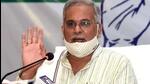 Chhattisgarh chief minister Bhupesh Baghel has written a letter to Prime Minister Narendra Modi seeking extension of the GST compensation grant. (HT PHOTO.) Chhattisgarh chief minister Bhupesh Baghel has written a letter to Prime Minister Narendra Modi seeking extension of the GST compensation grant. (HT PHOTO.)