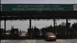 Gurugram, India - April 13, 2022: A view of the Ghamroj Toll Plaza on Sohna Road, in Gurugram, India, on Wednesday, April 13, 2022. Residents of Sohna and nearby villages demands to shift the toll plaza 60 km away. (Photo by Vipin Kumar/ Hindustan Times) **Story pics for Abhishake Behl** (Vipin Kumar/HT PHOTO) Gurugram, India - April 13, 2022: A view of the Ghamroj Toll Plaza on Sohna Road, in Gurugram, India, on Wednesday, April 13, 2022. Residents of Sohna and nearby villages demands to shift the toll plaza 60 km away. (Photo by Vipin Kumar/ Hindustan Times) **Story pics for Abhishake Behl** (Vipin Kumar/HT PHOTO)