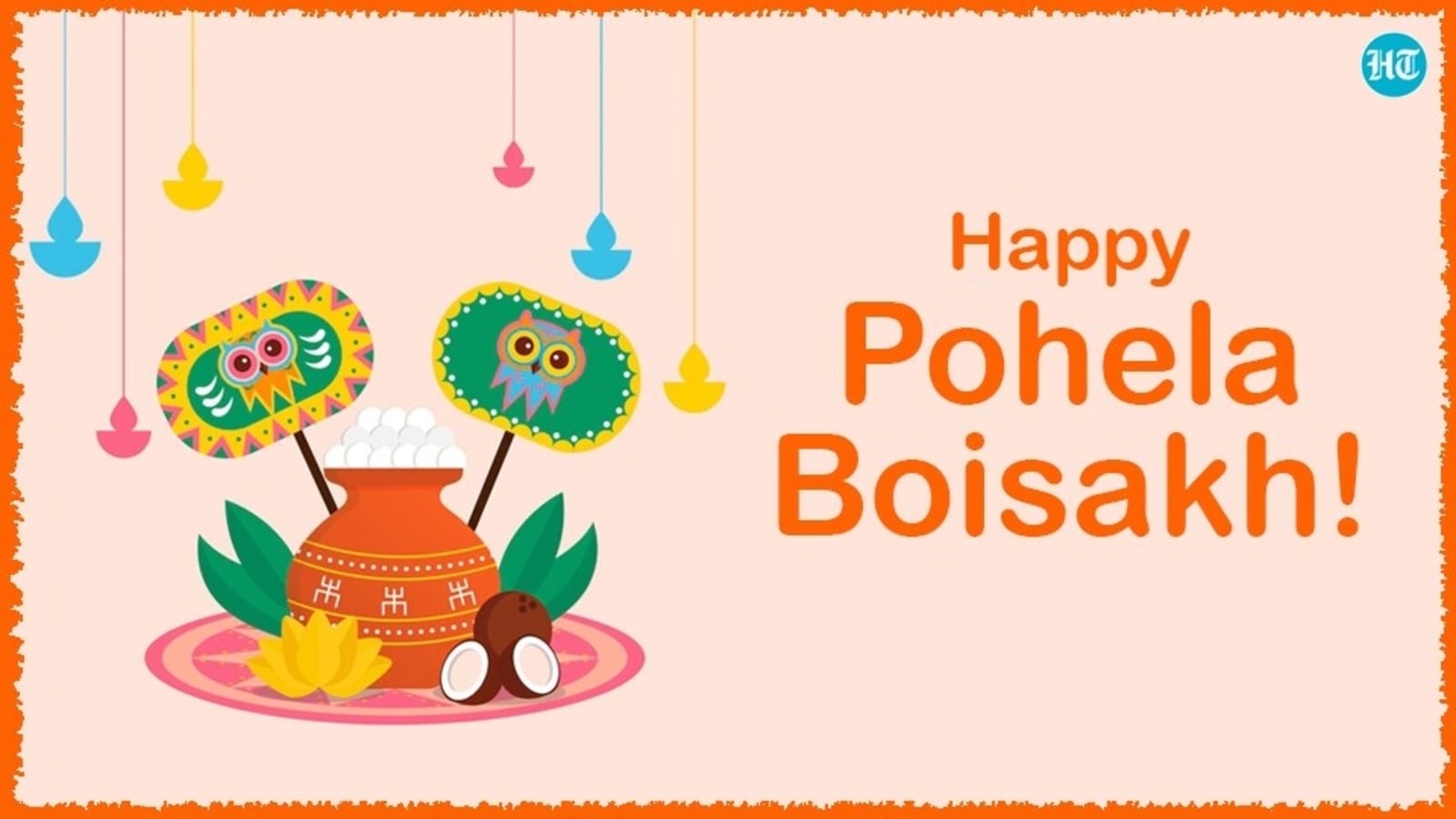 Pohela Boishakh 2022: Wishes, quotes to share on Bengali new year ...