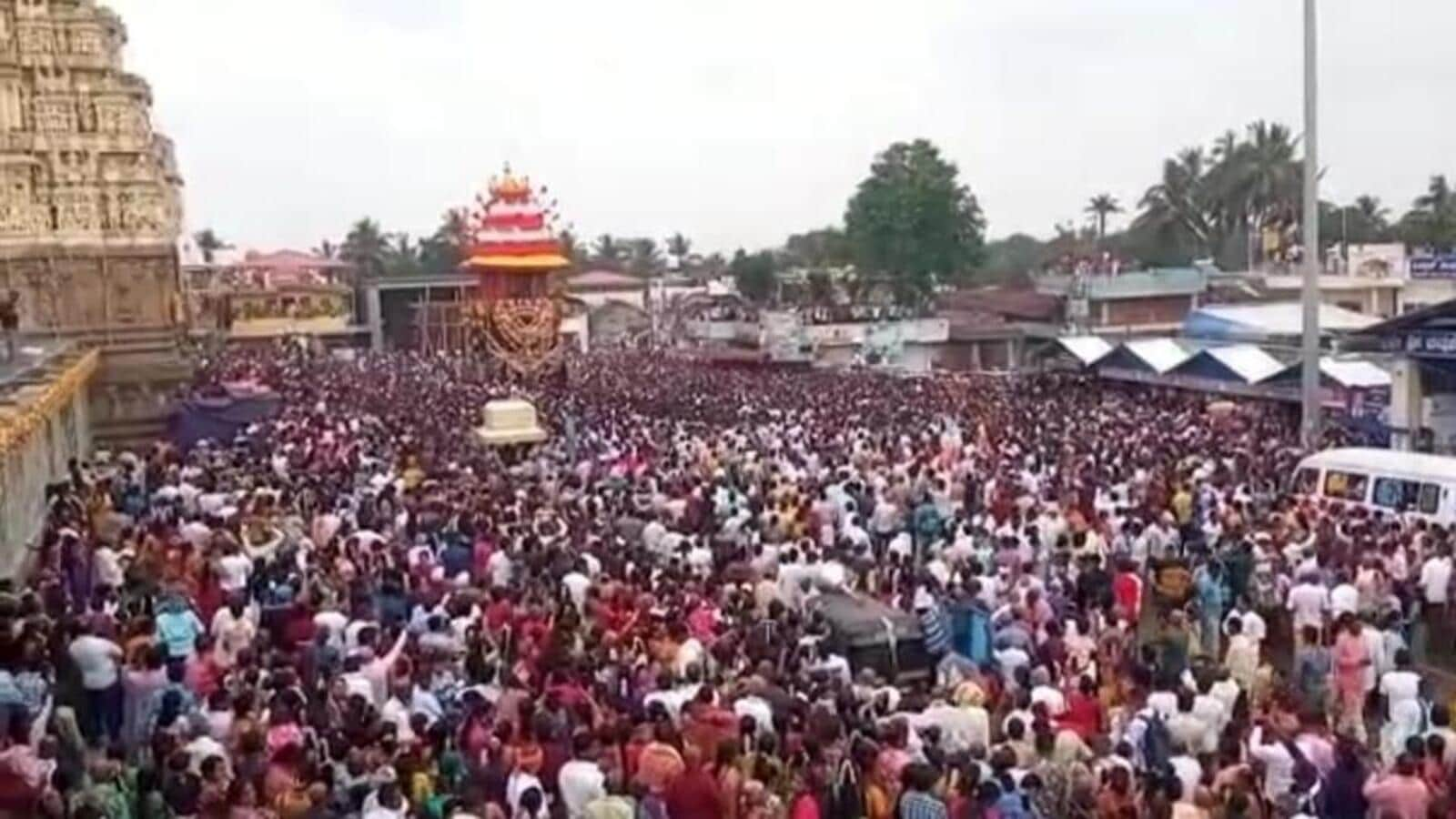 Karnataka temple festival begins with recital of Quran as usual