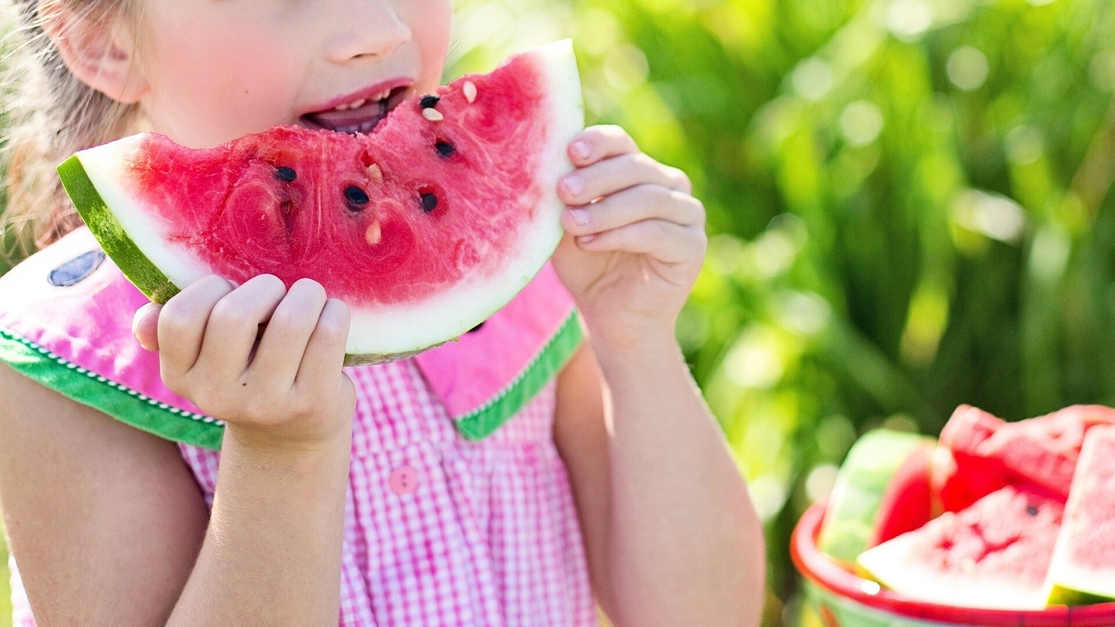 Food for children: Here's how parents can instil seasonal food habits in kids