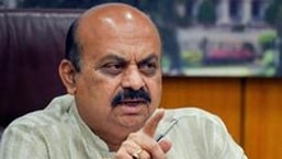 Amid the recent flare-up in communal cases in Karnataka, chief minister (CM) Basavaraj Bommai on Monday said that the government will not tolerate anyone taking law into their own hands. (HT Photo)