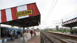 Koderma in Jharkhand. (HT)