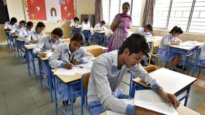 CBSE Class 10 Term 2 Board Exam: Maths sample paper, marking scheme (Agencies/Representative use)