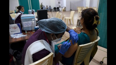 Maharashtra presently has 745 active cases. (HVijay Bate/HT Photo) Maharashtra presently has 745 active cases. (HVijay Bate/HT Photo)