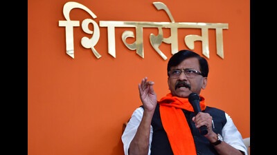 Stating that the people are sceptical about the circumstances under which the accused got bail, Raut said that it is clear that “the people of a certain ideology are in the judiciary.” (HT PHOTO) Stating that the people are sceptical about the circumstances under which the accused got bail, Raut said that it is clear that “the people of a certain ideology are in the judiciary.” (HT PHOTO)