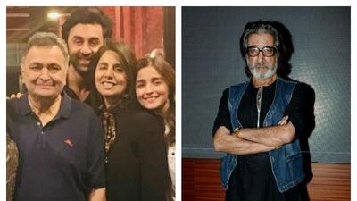 Shakti Kapoor reveals his close friend Rishi Kapoor was worried about Ranbir Kapoor’s wedding