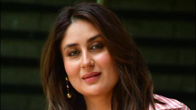 Kareena Kapoor is right now prepping for her OTT debut with screen adaptation of Japanese author Keigo Higashino’s acclaimed work, The Devotion of Suspect X Kareena Kapoor is right now prepping for her OTT debut with screen adaptation of Japanese author Keigo Higashino’s acclaimed work, The Devotion of Suspect X