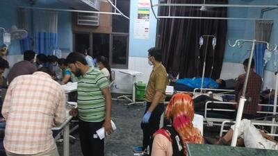 28 people fall sick after consuming sedative-laced mango drink in Farrukhnagar 28 people fall sick after consuming sedative-laced mango drink in Farrukhnagar