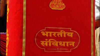 While not much has been explained by Samant in the tweet, a senior education official revealed that a new curriculum will be prepared focusing on a few very significant and basic aspects of the Indian Constitution to curate a course of around 10-15 lectures (Praful Gangurde) While not much has been explained by Samant in the tweet, a senior education official revealed that a new curriculum will be prepared focusing on a few very significant and basic aspects of the Indian Constitution to curate a course of around 10-15 lectures (Praful Gangurde)