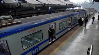 The train will be completely vestibuled as compared to the present six-compartment vestibule along with a motor coach (HT photo)
