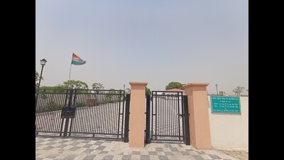 Nine months on, Udham Singh’s museum in Punjab waits for its exhibits (HT) Nine months on, Udham Singh’s museum in Punjab waits for its exhibits (HT)