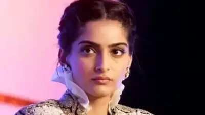 Sonam Kapoor reacts to news report stating that 700 students are stuck in Ukraine's state Sumy, Sonam Kapoor reacts to news report stating that 700 students are stuck in Ukraine's state Sumy,