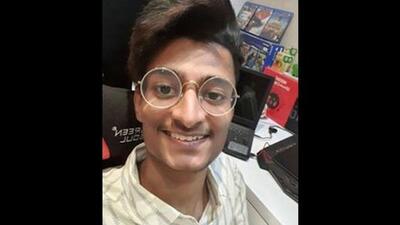 Social media influencer Paras Singh alias Bunty was assaulted by unidentified men at his residence in Ludhiana. (HT Photo)