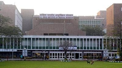 Doctors from AIIMS said that the hospital has a movement disorder clinic, which also looks after patients with Parkinson’s disease. This new clinic will focus on those who have reached the advanced stages of the disease. (HT PHOTO.) Doctors from AIIMS said that the hospital has a movement disorder clinic, which also looks after patients with Parkinson’s disease. This new clinic will focus on those who have reached the advanced stages of the disease. (HT PHOTO.)