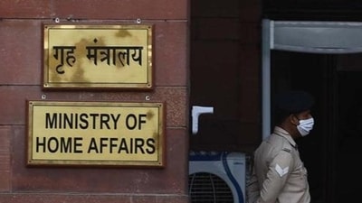 The ministry of home affairs issued a gazette notification designating Zargar as a terrorist. (Biplov Bhuyan/HT File Photo) The ministry of home affairs issued a gazette notification designating Zargar as a terrorist. (Biplov Bhuyan/HT File Photo)