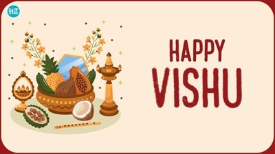 Vishu 2022: Wishes, messages, images to share with loved ones Vishu 2022: Wishes, messages, images to share with loved ones