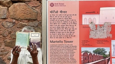 Delhi and Dublin share this same piece of relic due to a common misfortune — both lands were colonised by the British. Delhi and Dublin share this same piece of relic due to a common misfortune — both lands were colonised by the British.