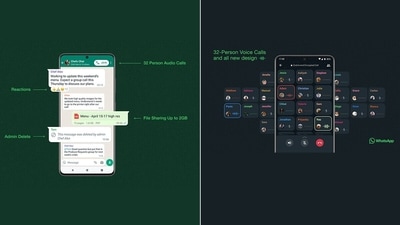 WhatsApp, one of the most popular messaging platforms is adding new feature called Communities to organise groups in larger structure. WhatsApp, one of the most popular messaging platforms is adding new feature called Communities to organise groups in larger structure.
