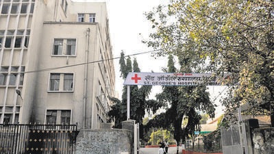 Hospitals - St. George's Hospital - St. George Hospital - HT Photo 30-11-2009 Hospitals - St. George's Hospital - St. George Hospital - HT Photo 30-11-2009