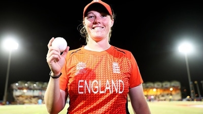 Anya Shrubsole played 173 matches and took 227 wickets.&nbsp; (Getty)