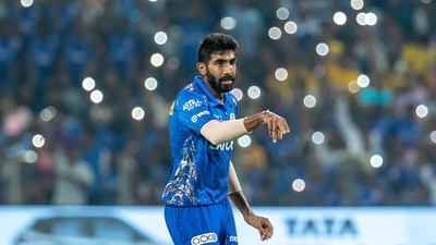 Jasprit Bumrah. (Mumbai Indians. ) Jasprit Bumrah. (Mumbai Indians. )