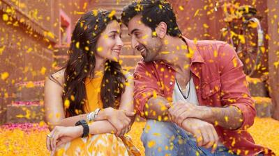 Alia Bhatt and Ranbir Kapoor are tying the knot today. Alia Bhatt and Ranbir Kapoor are tying the knot today.