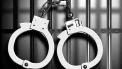 A tribal woman in Odisha’s Koraput district has been arrested after she slit the throat of her youngest child in an intoxicated state. (HT PHOTO.)
