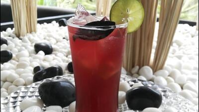 A few British memsahibs in Poona made efforts to take a liking to the “drinks of the natives”, like “kokum sarbat”. (REPRESENTATIVE PHOTO) A few British memsahibs in Poona made efforts to take a liking to the “drinks of the natives”, like “kokum sarbat”. (REPRESENTATIVE PHOTO)