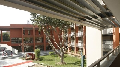 Lady Shri Ram College, Delhi (HT file) Lady Shri Ram College, Delhi (HT file)