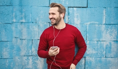 Earphones are one of the most sought-after accessories. (Pexels) Earphones are one of the most sought-after accessories. (Pexels)