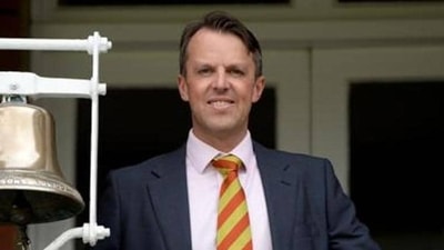 Graeme Swann. (Getty Images) Graeme Swann. (Getty Images)