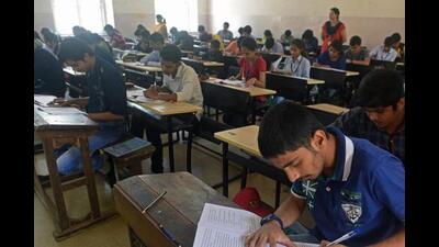 The Savitribai Phule Pune University (SPPU) has declared its schedule for the next semester examination to be starting from May 2 (HT FILE PHOTO) The Savitribai Phule Pune University (SPPU) has declared its schedule for the next semester examination to be starting from May 2 (HT FILE PHOTO)