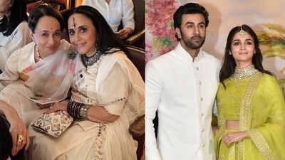 Soni Razdan penned a message for Soni Razdan ahead of Alia Bhatt and Ranbir Kapoor's wedding. Soni Razdan penned a message for Soni Razdan ahead of Alia Bhatt and Ranbir Kapoor's wedding.