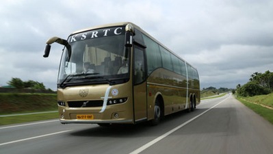 KSRTC will operate all 800 premium buses (Website)