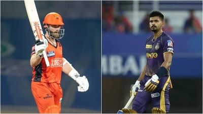 SRH vs KKR Live Streaming, IPL 2022: Kane Williamson's Sunrisers Hyderabad to meet Shreyas Iyer-led Kolkata Knight Riders. (IPL) SRH vs KKR Live Streaming, IPL 2022: Kane Williamson's Sunrisers Hyderabad to meet Shreyas Iyer-led Kolkata Knight Riders. (IPL)